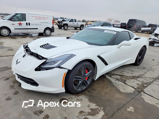 Chevrolet Corvette 2016 - Image 1 of 13