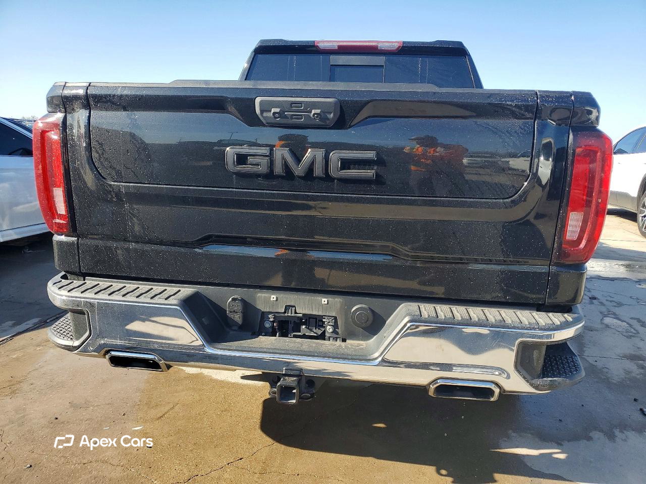 GMC Sierra 2023