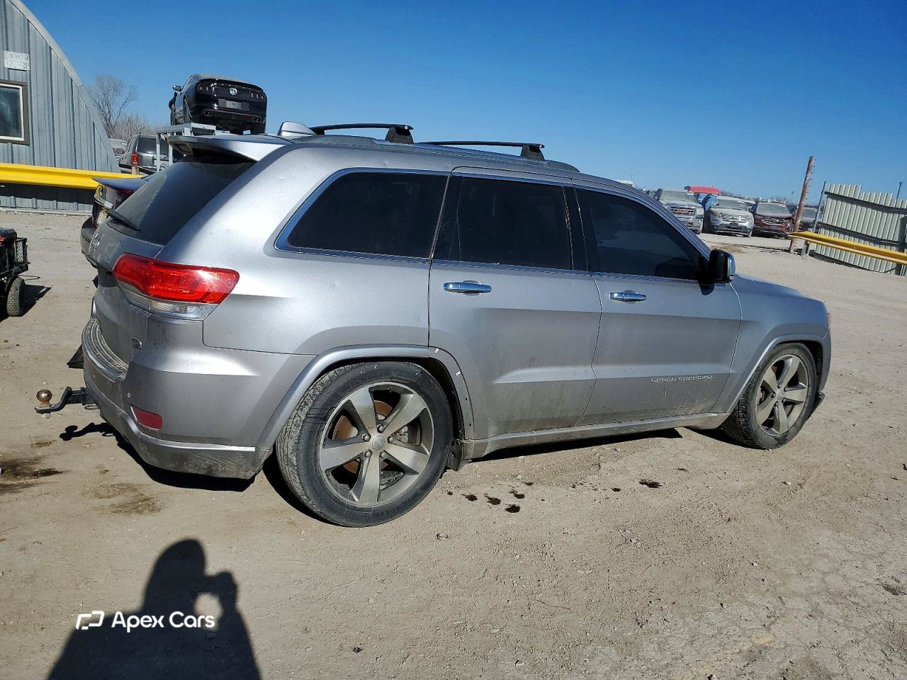 Jeep Grand Cherokee 2014