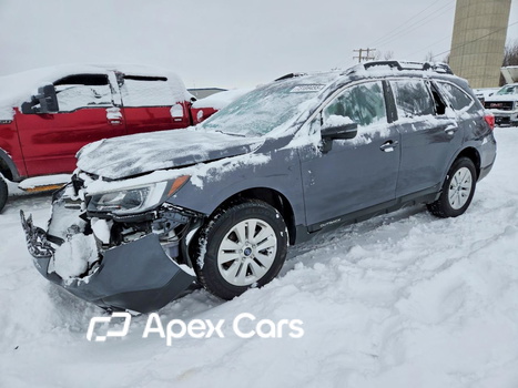 Subaru Outback 2019 - Zdjęcie 1 z 13