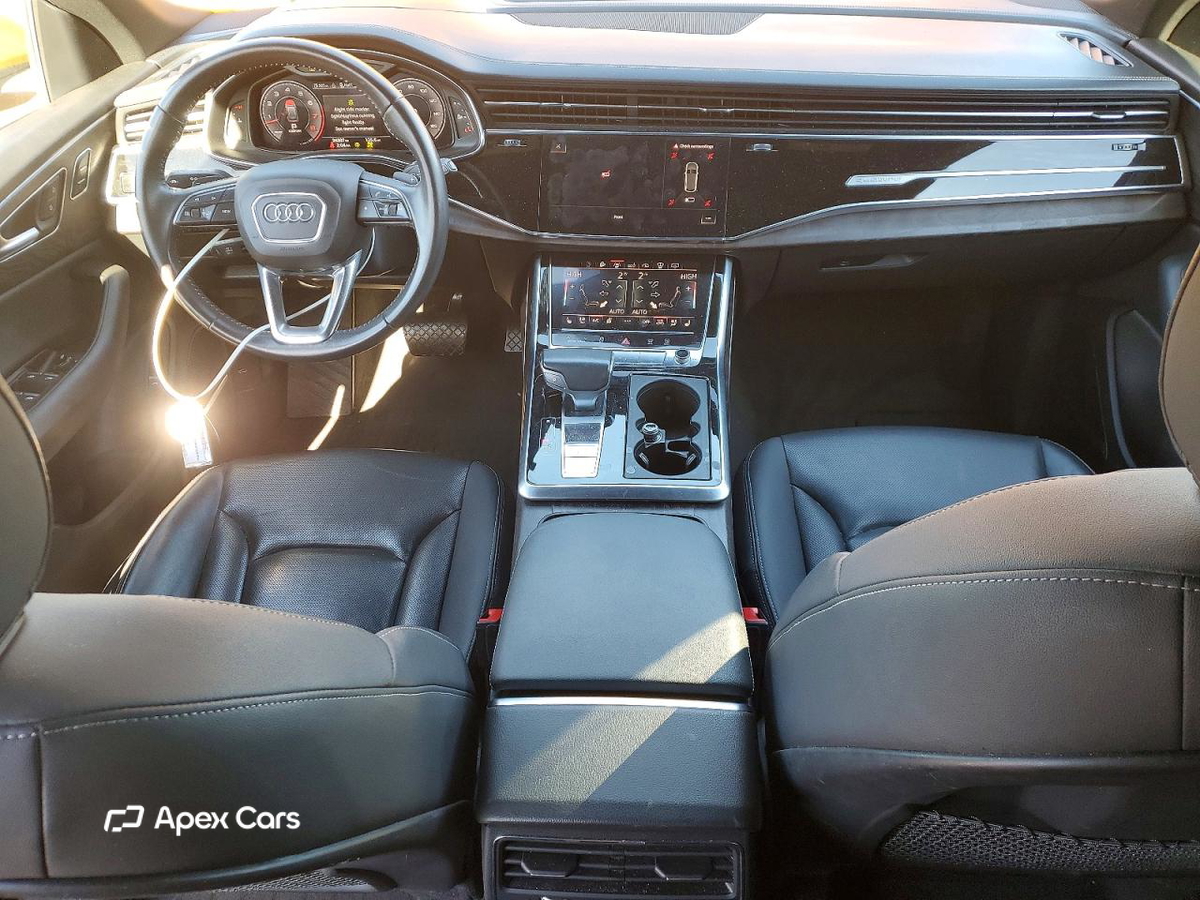 Audi Q8 2019