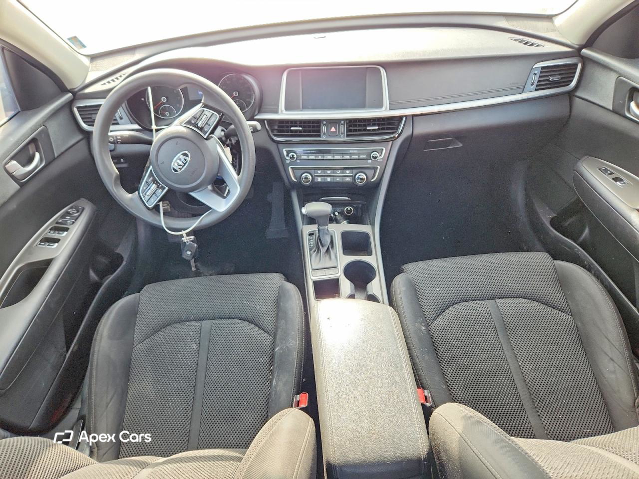 Kia Optima 2020