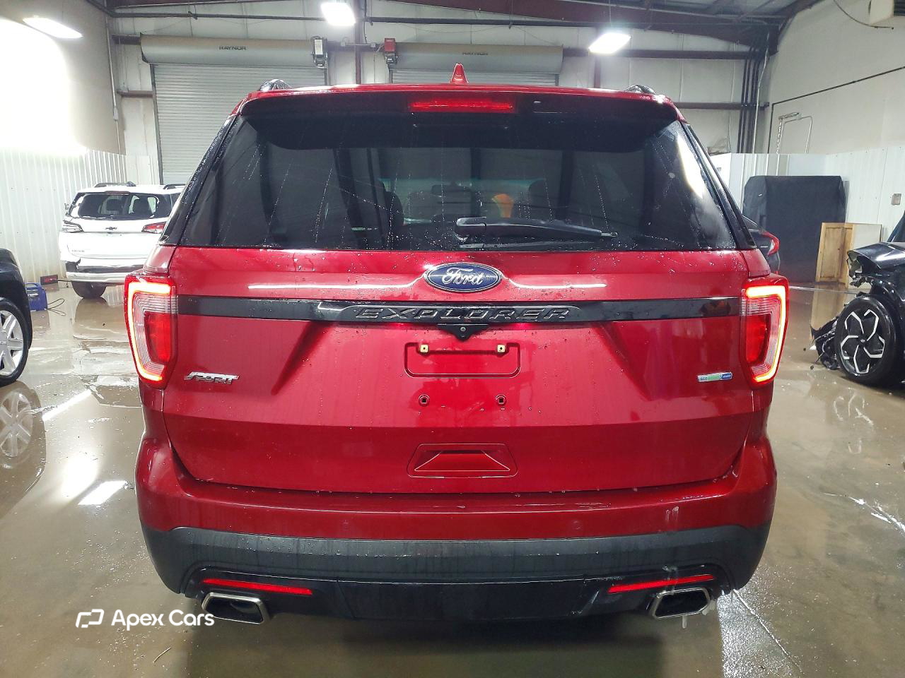 Ford Explorer 2017
