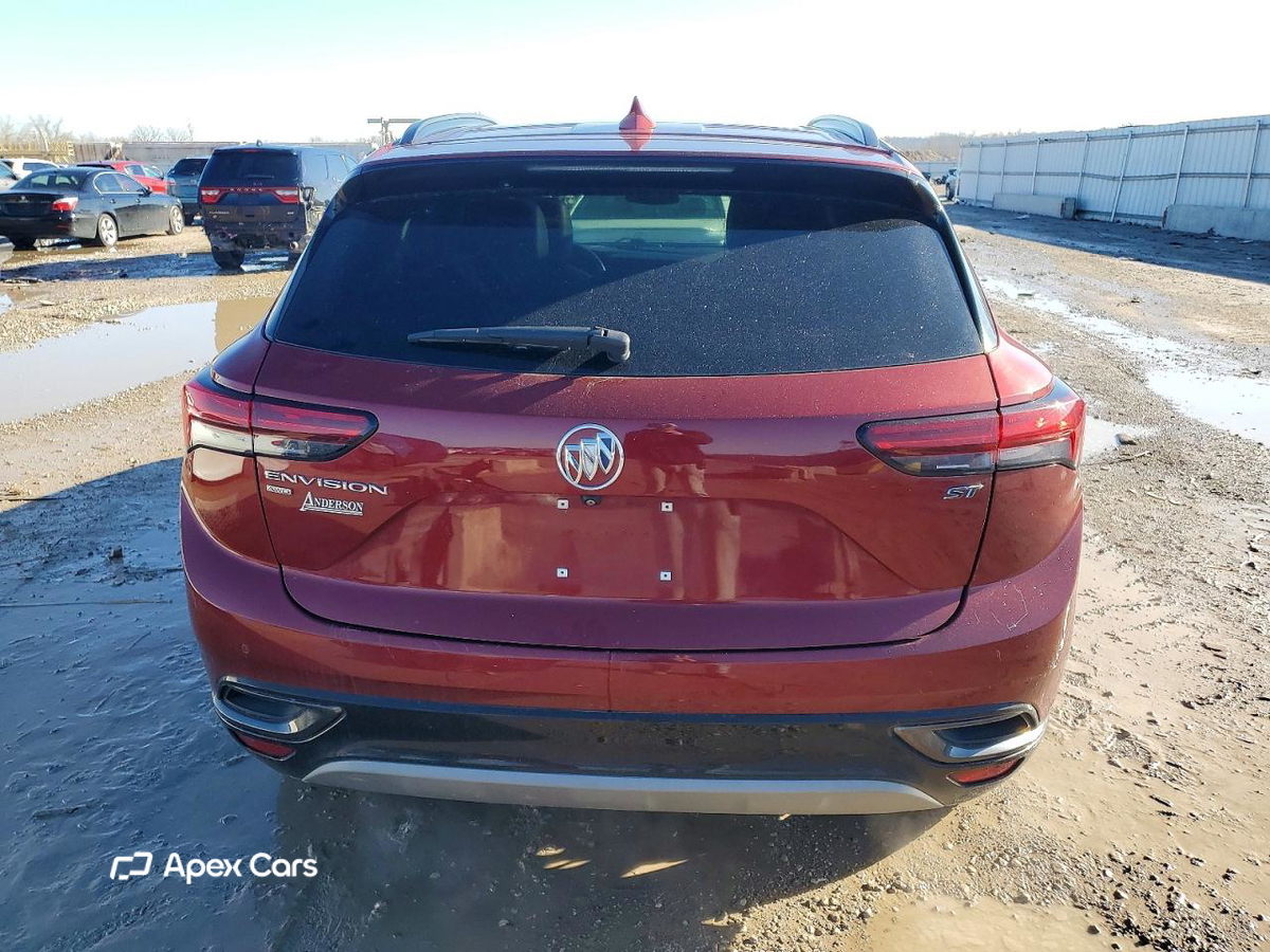 Buick Envision 2021