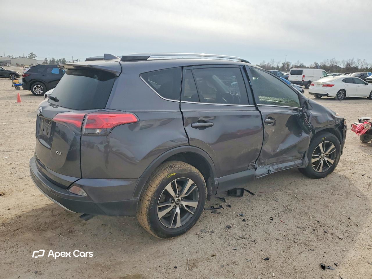 Toyota RAV 4 2017
