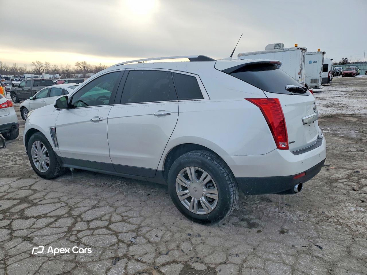 Cadillac SRX 2013