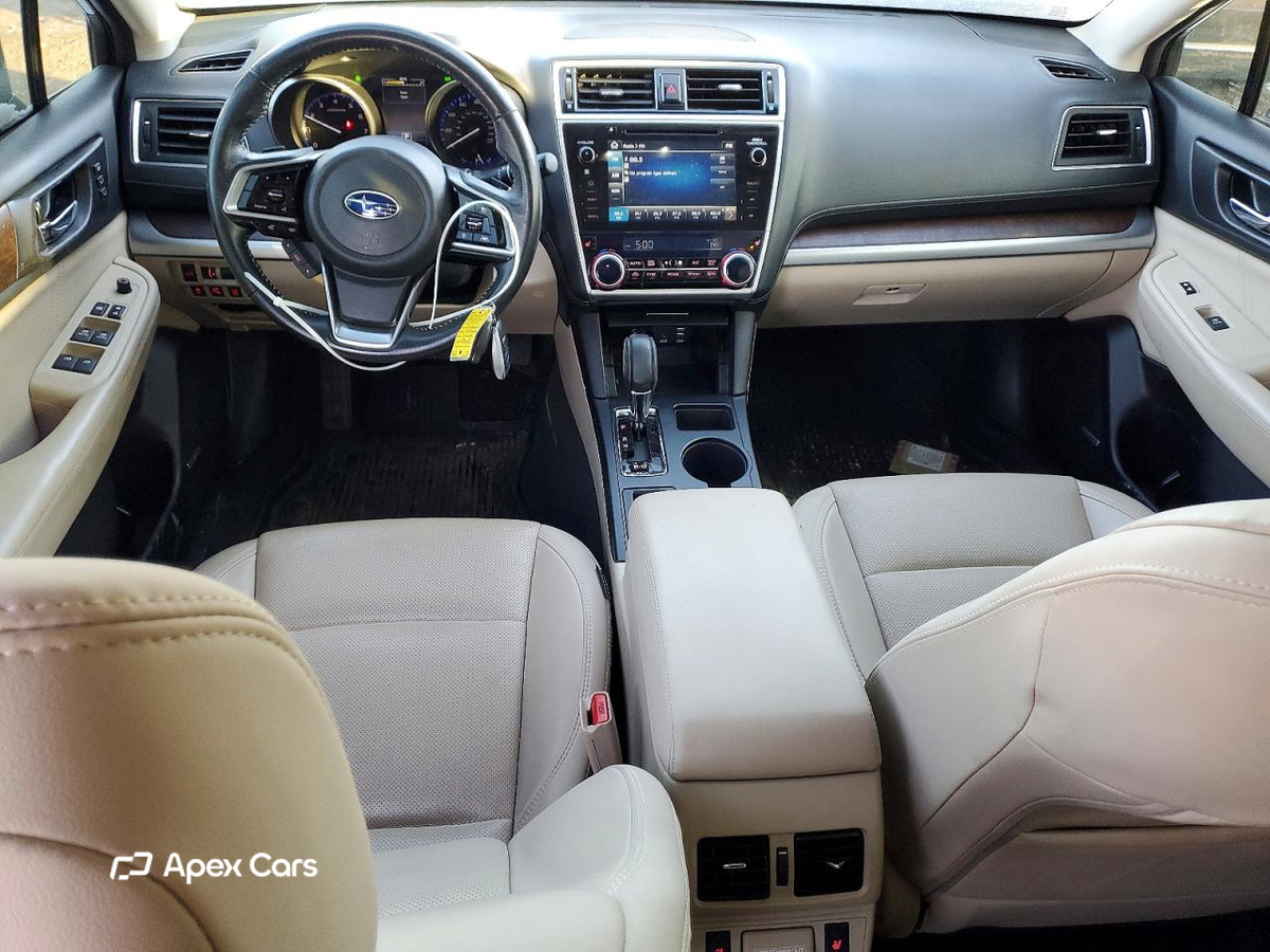 Subaru Outback 2018