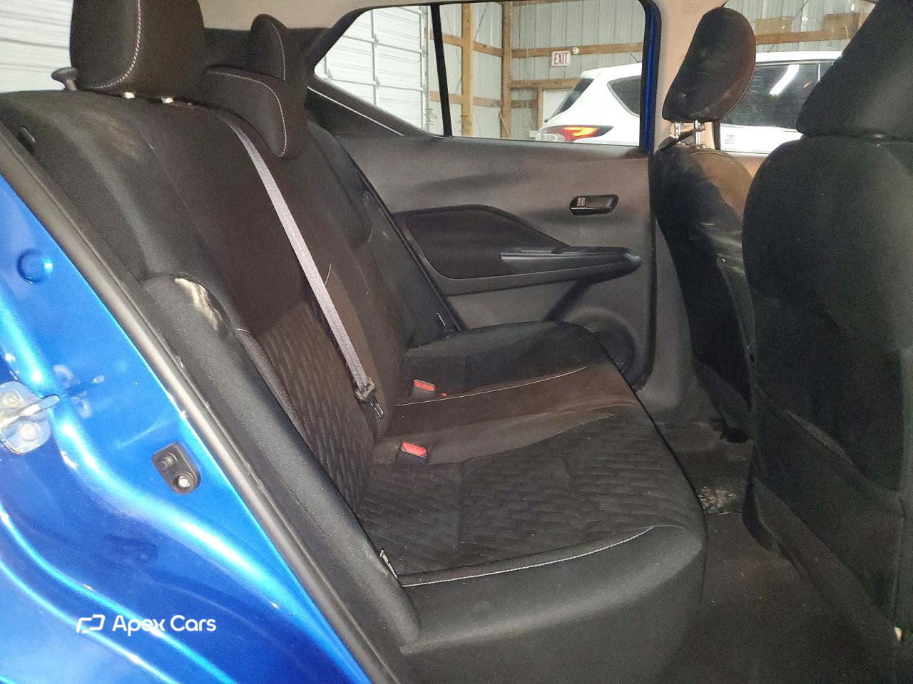 Nissan Kicks 2021