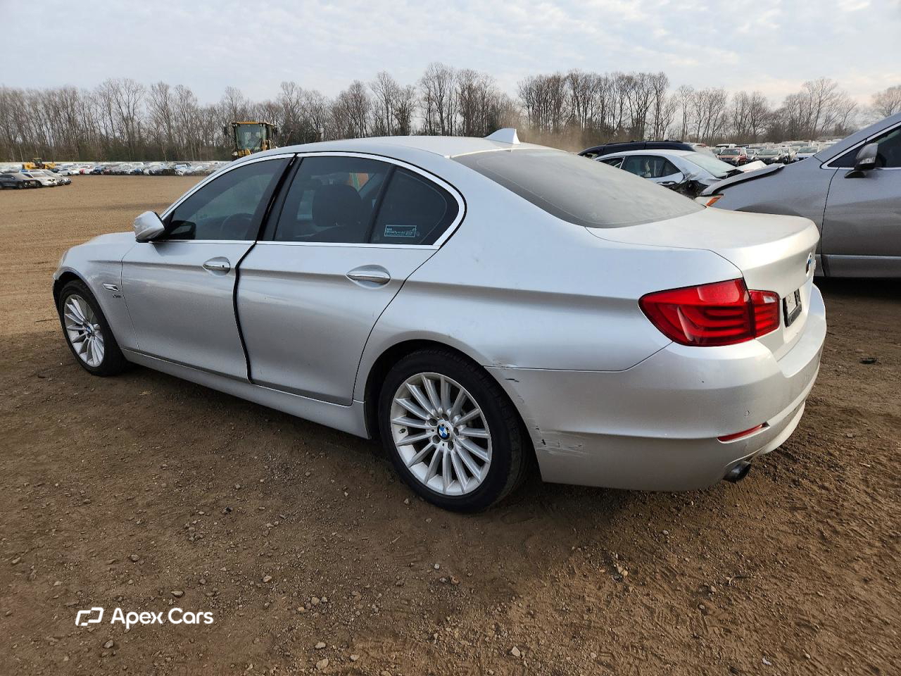 BMW Series 5 2011