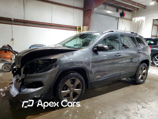 Jeep Cherokee 2017 - Image 1 of 14