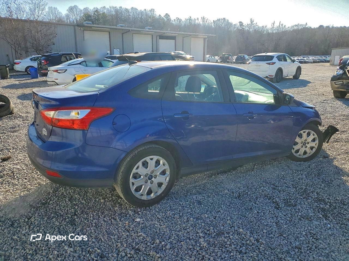 Ford Focus 2012