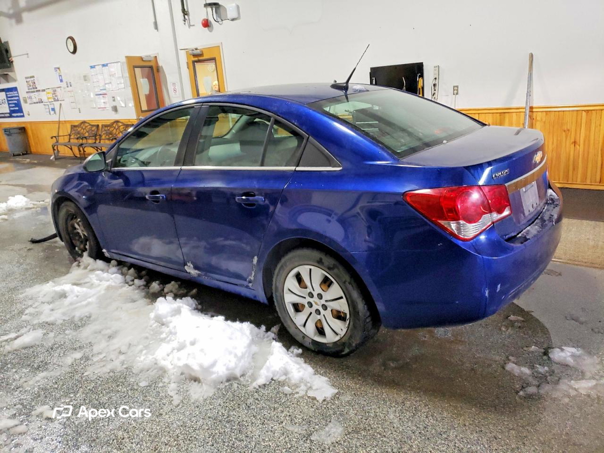Chevrolet Cruze 2012