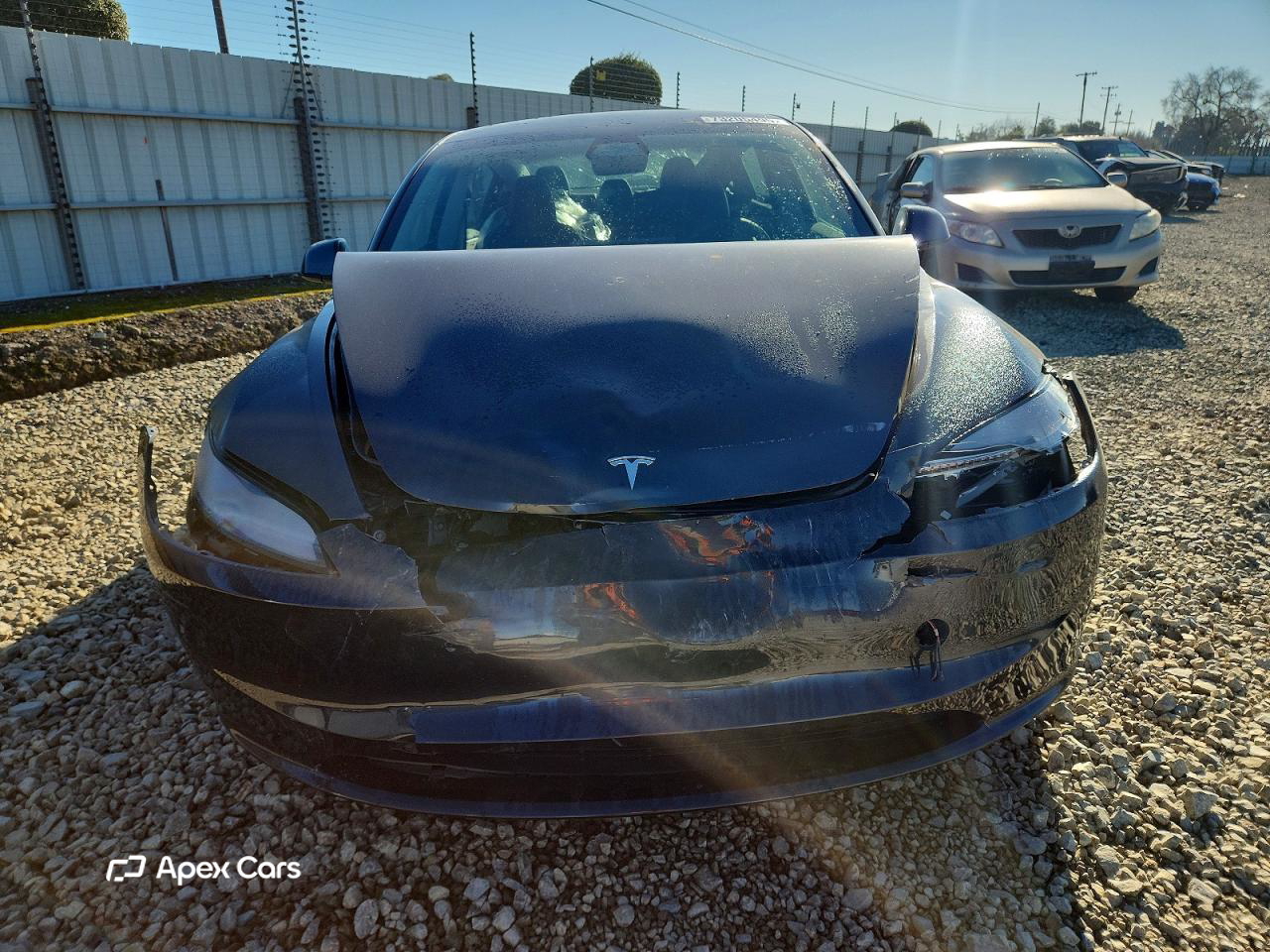Tesla Model 3 2024