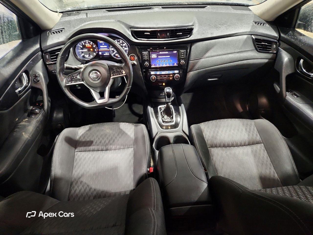 Nissan Rogue 2018