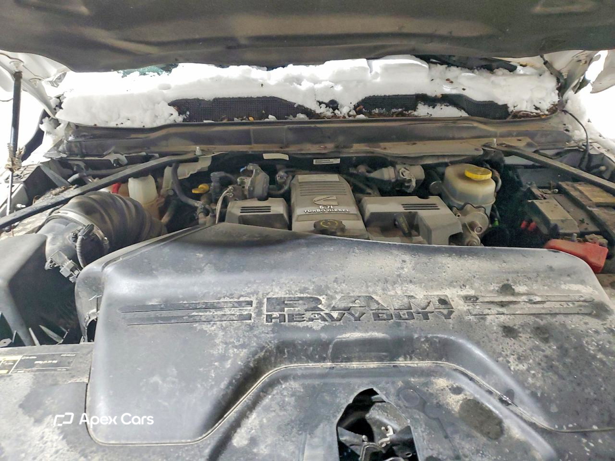 RAM 2500 2019