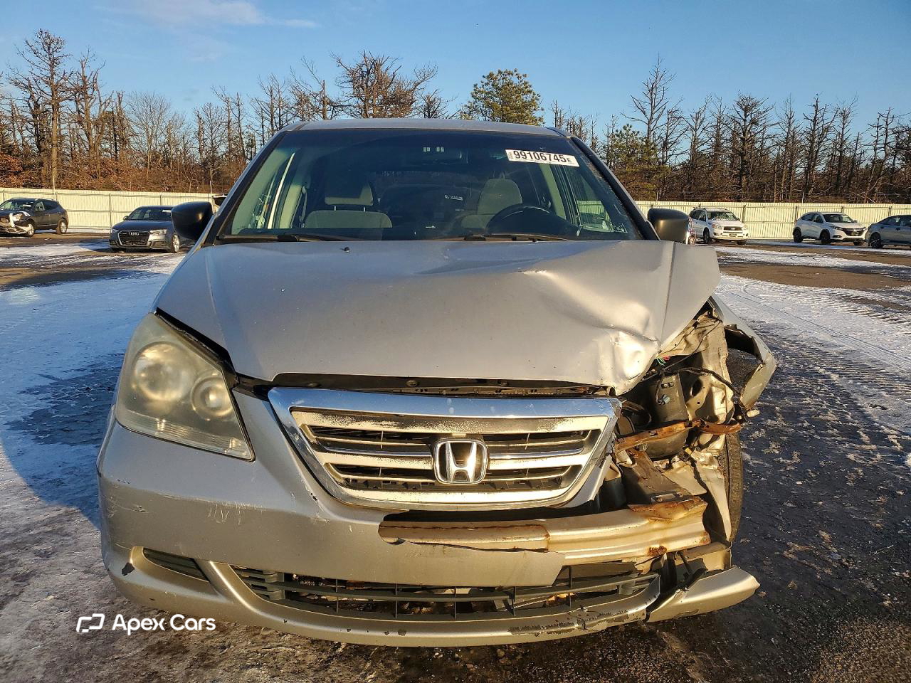 Honda Odyssey 2005