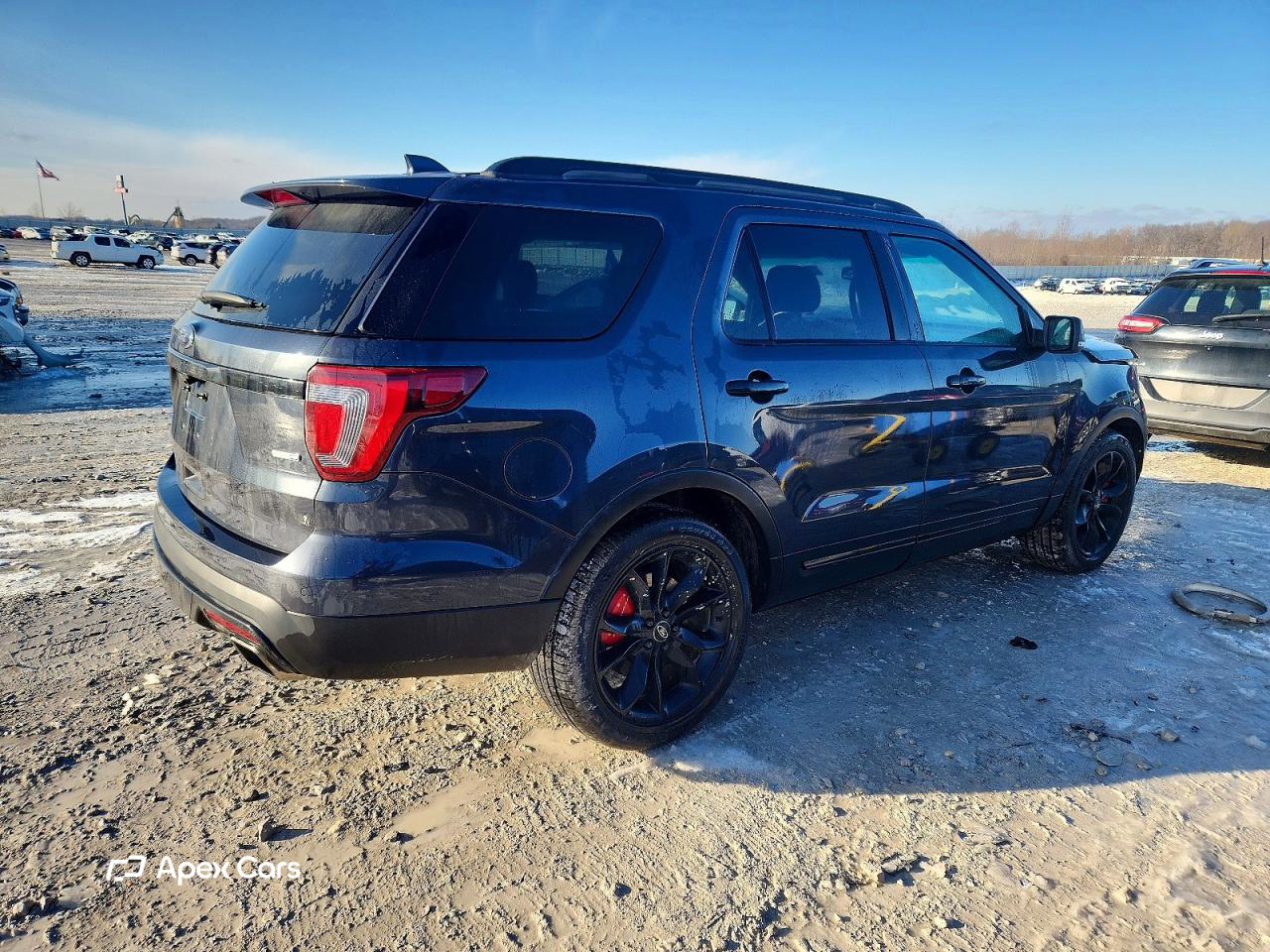 Ford Explorer 2017