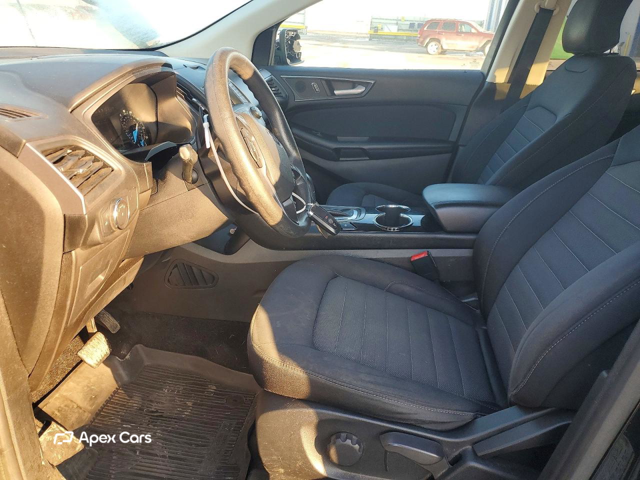 Ford Edge 2017