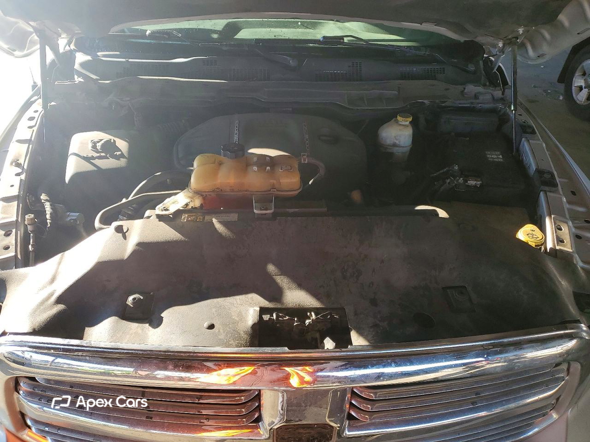 RAM 1500 2015