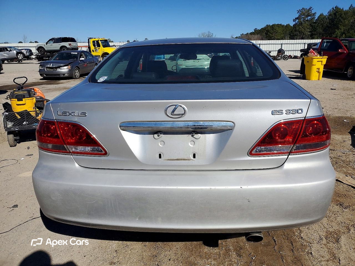 Lexus ES 2005