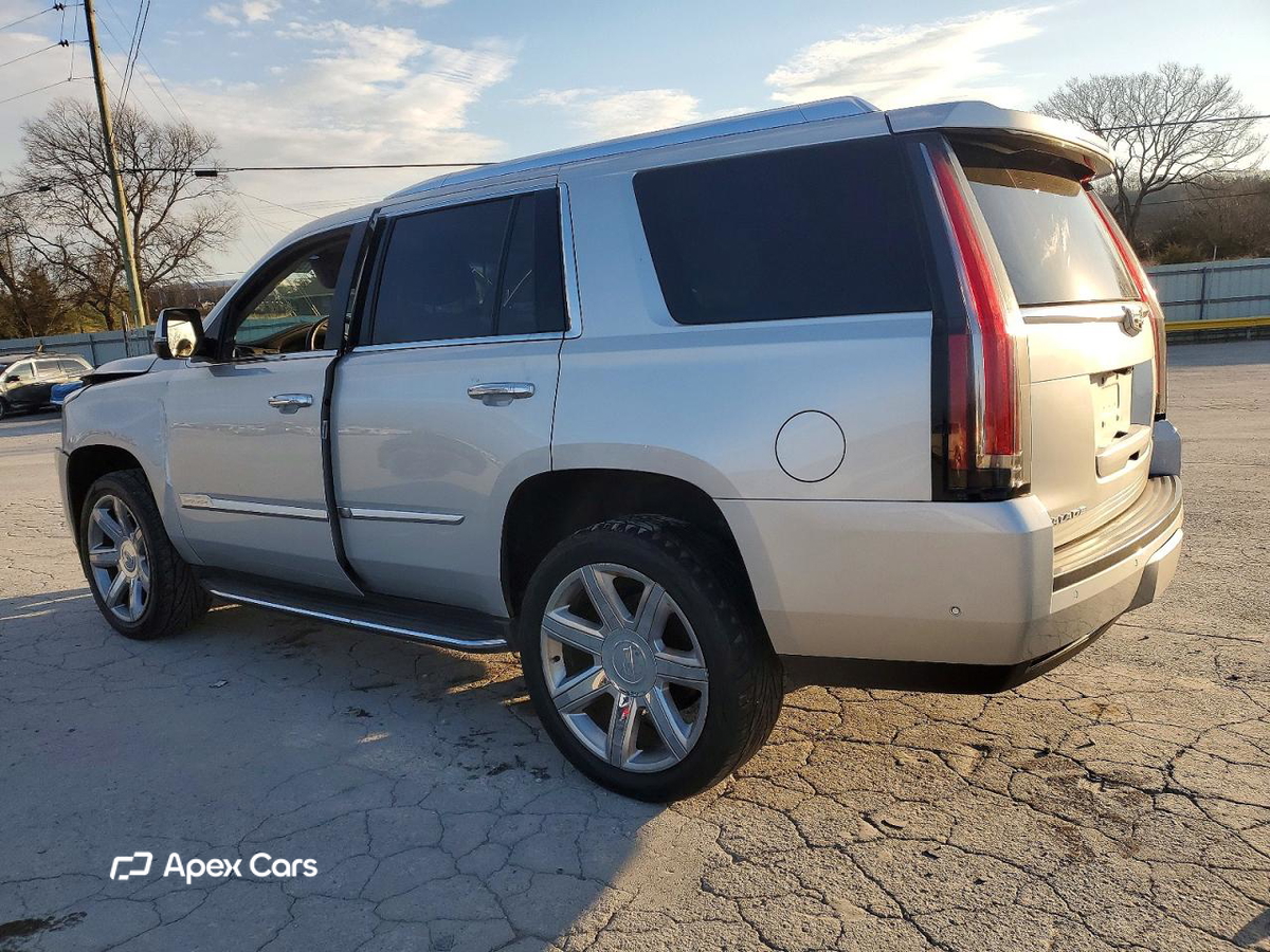 Cadillac Escalade 2017