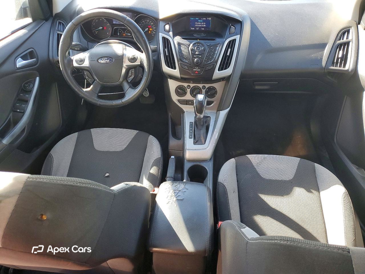 Ford Focus 2012