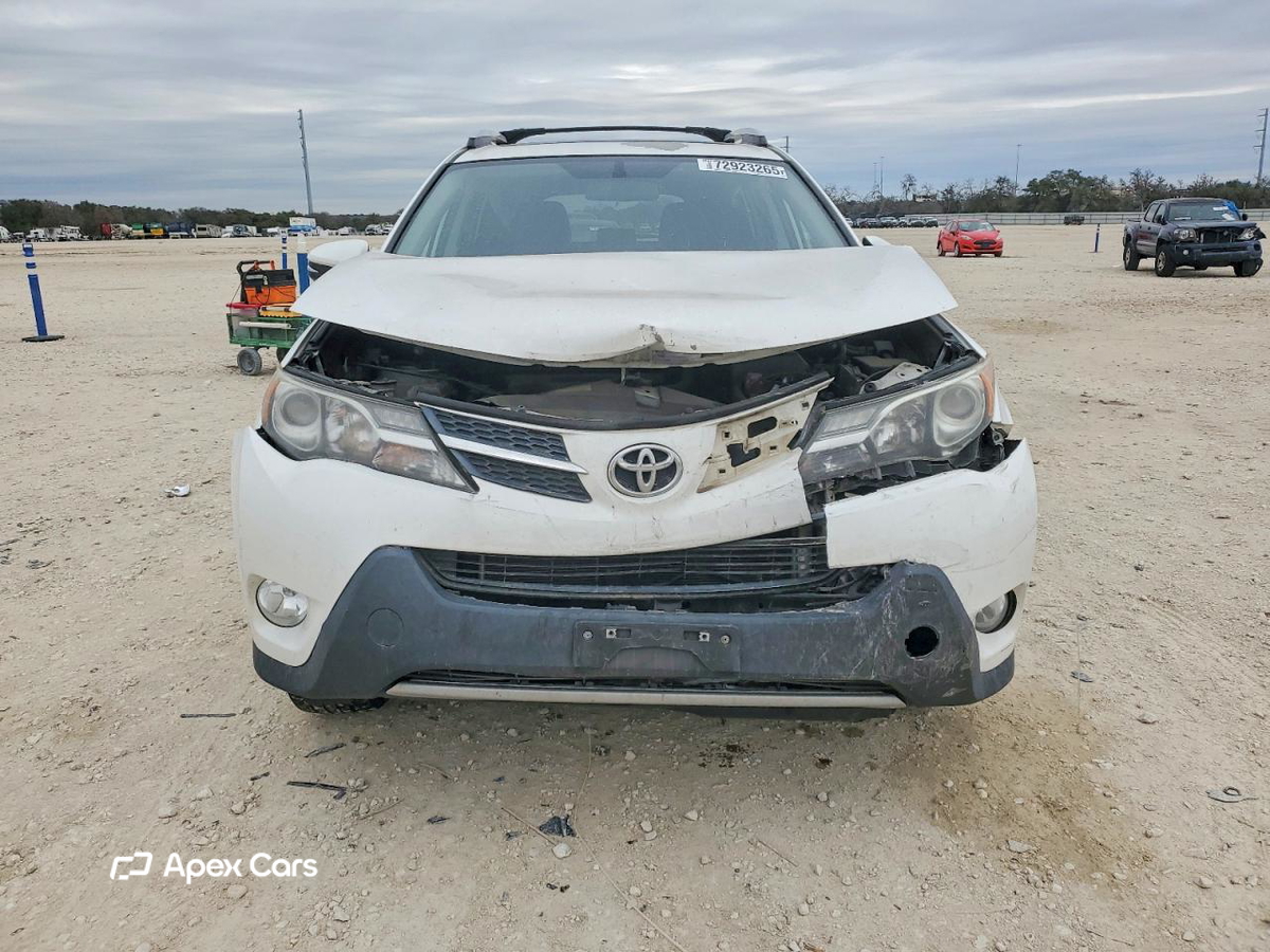 Toyota RAV 4 2015