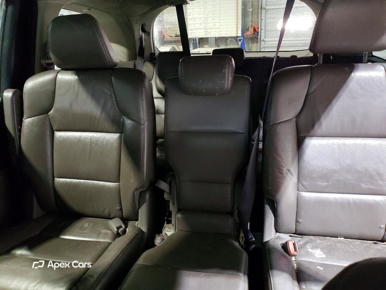 Honda Odyssey 2011