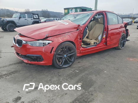 BMW Series 3 2016 - Image 1 of 13