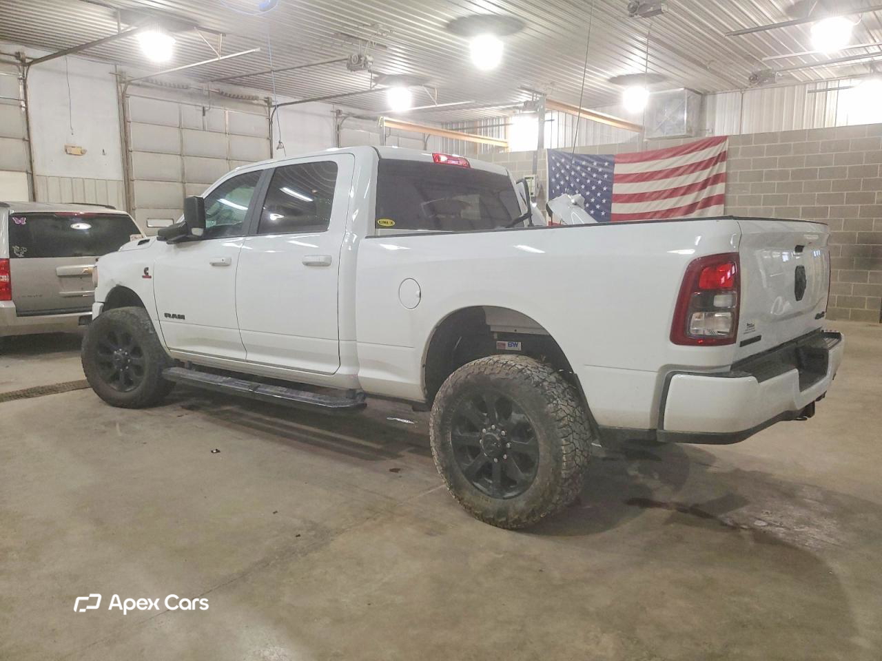 RAM 2500 2021
