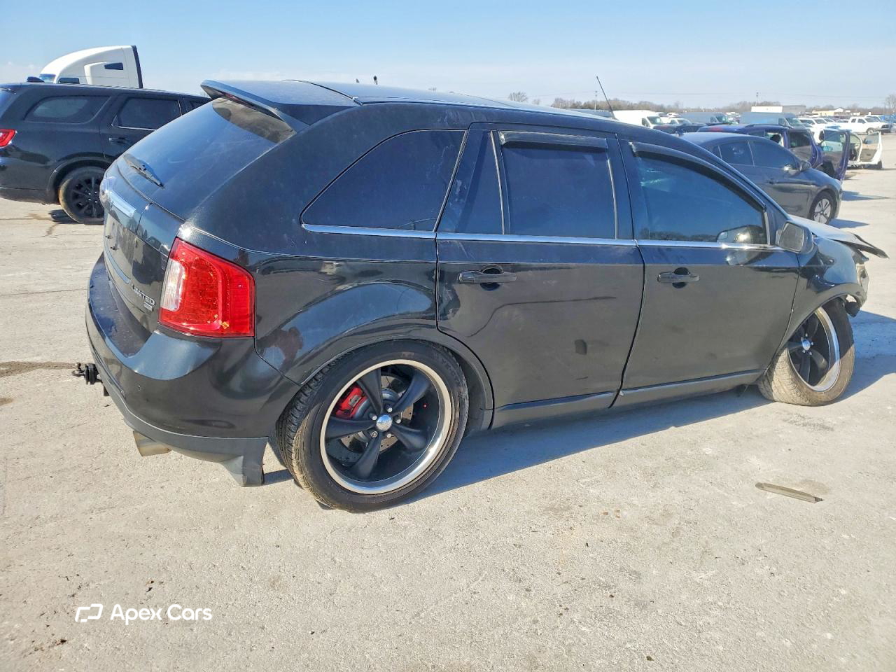 Ford Edge 2013