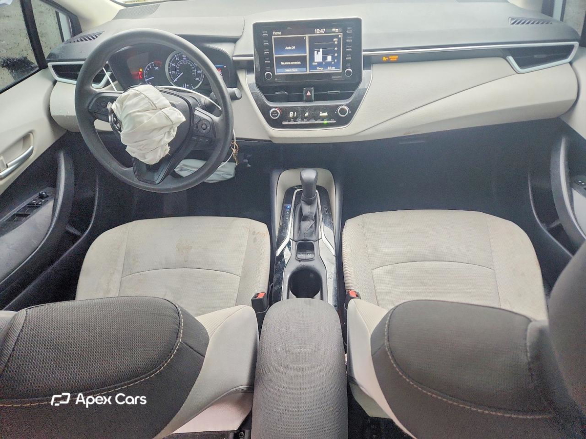 Toyota Corolla 2021