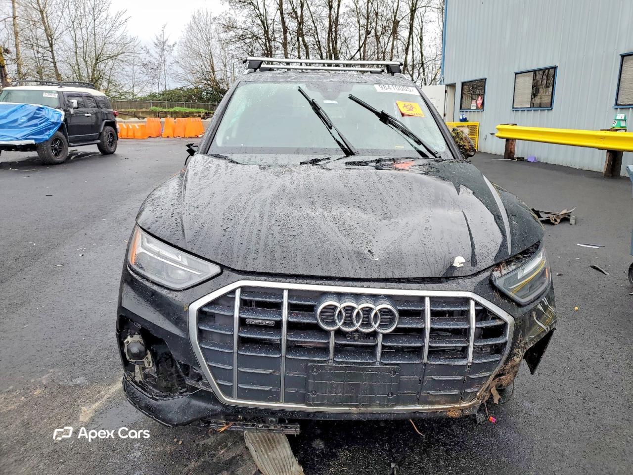 Audi Q5 2024