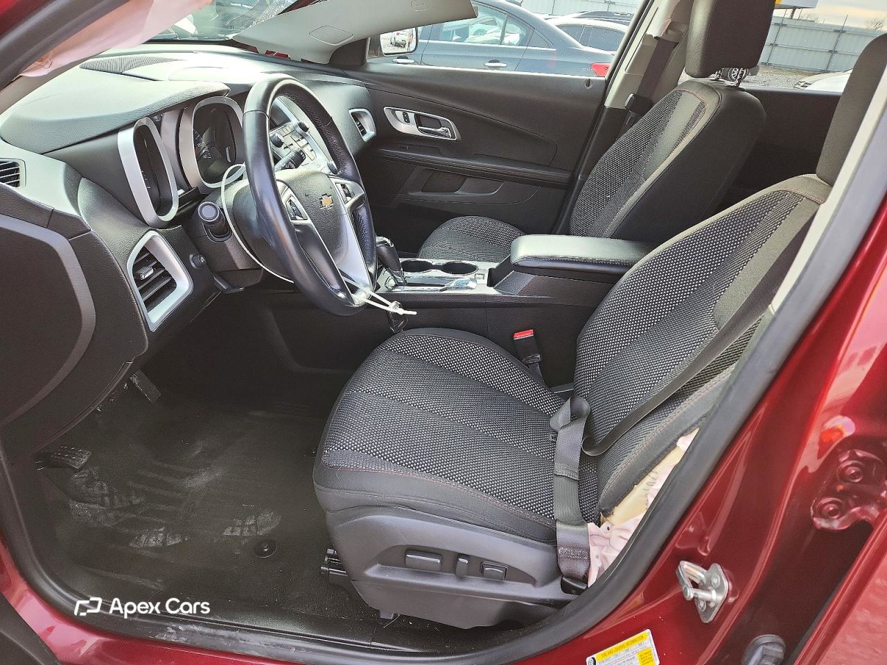 Chevrolet Equinox 2017