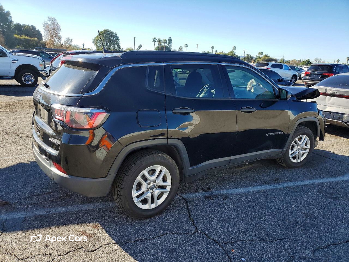 Jeep Compass 2019