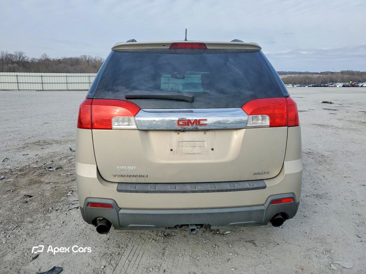 GMC Terrain 2011