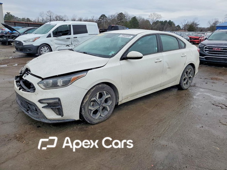 Kia Forte 2021 - Image 1 of 12