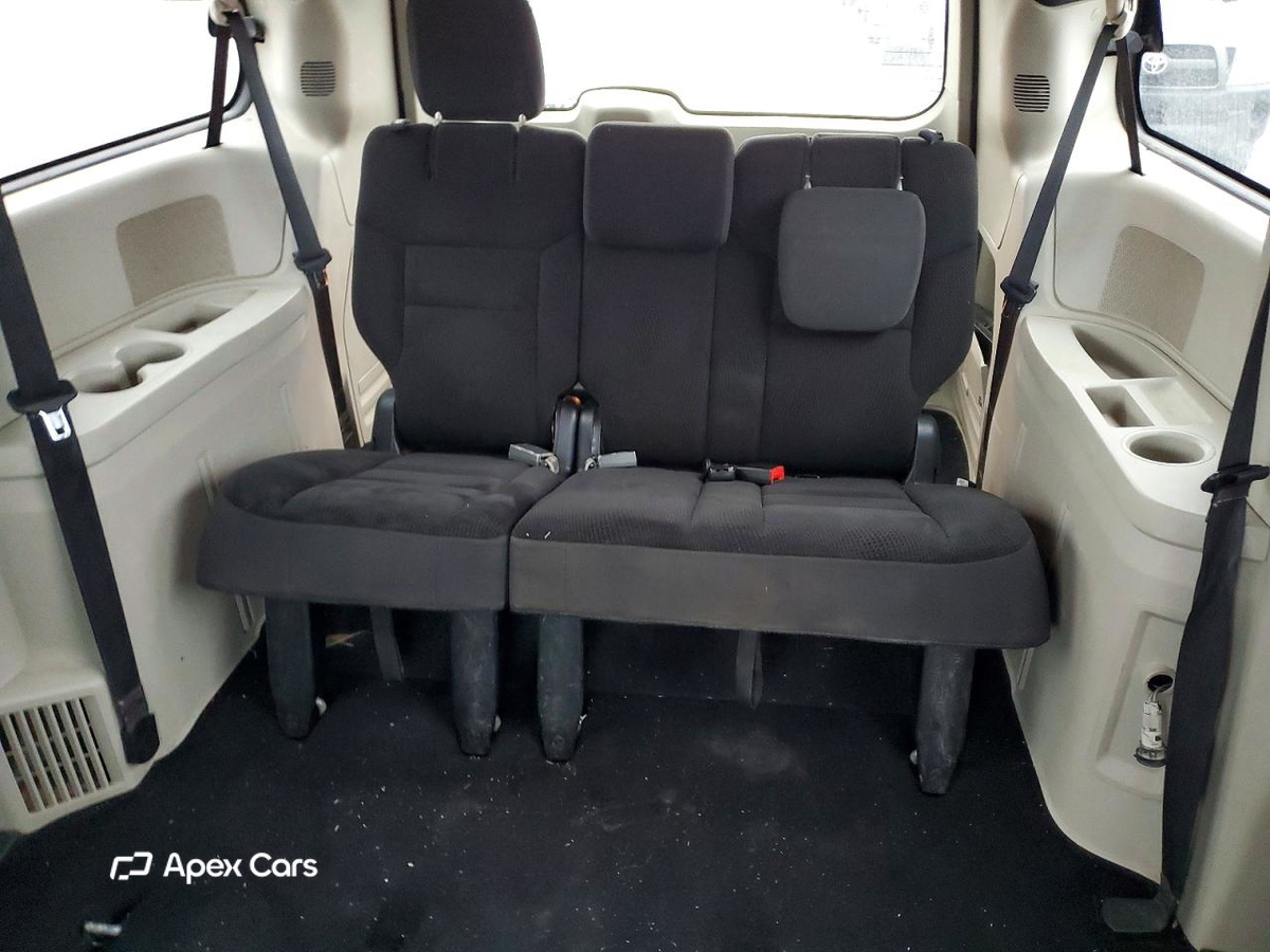 Dodge Caravan 2016