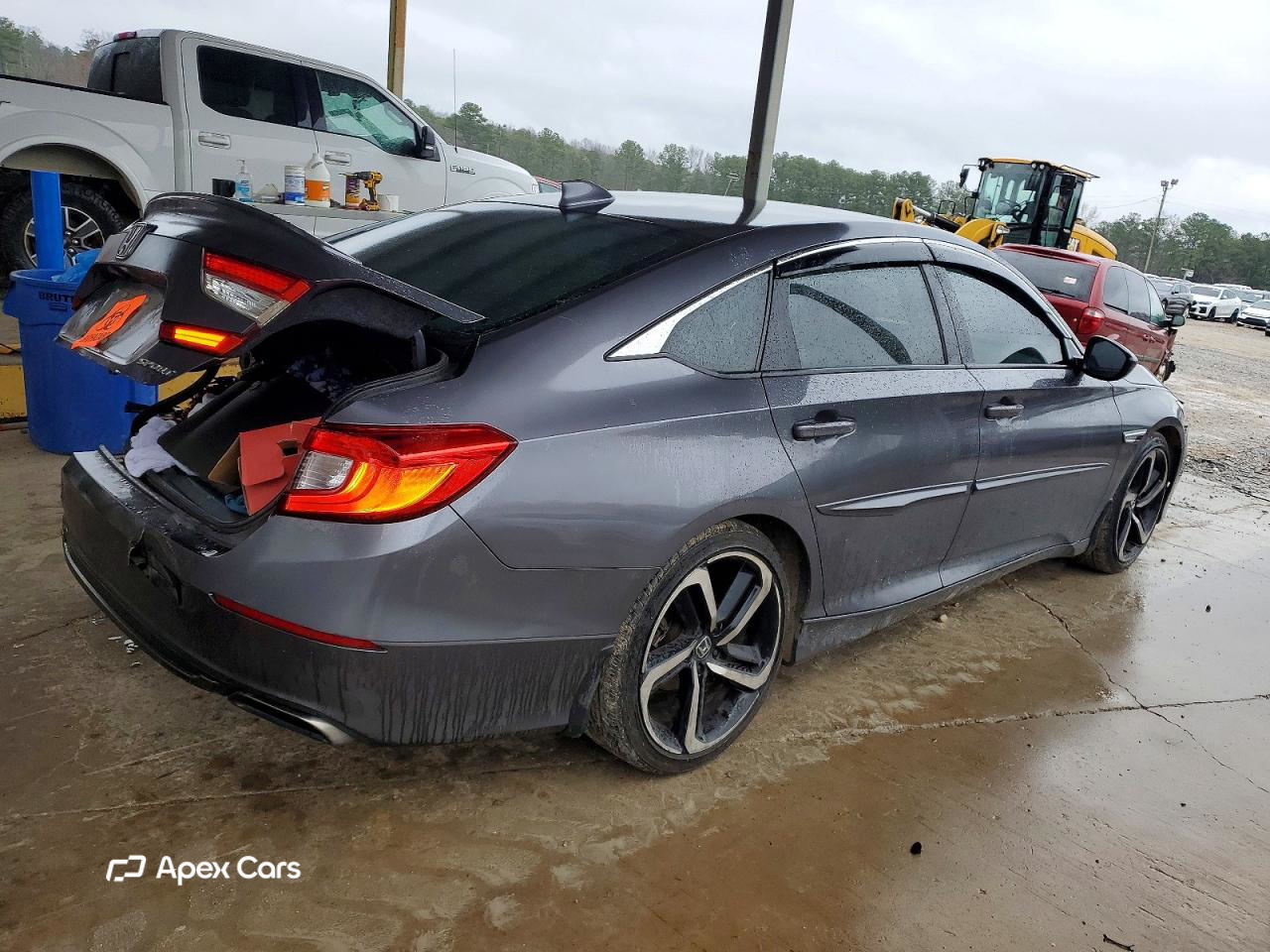 Honda Accord 2019
