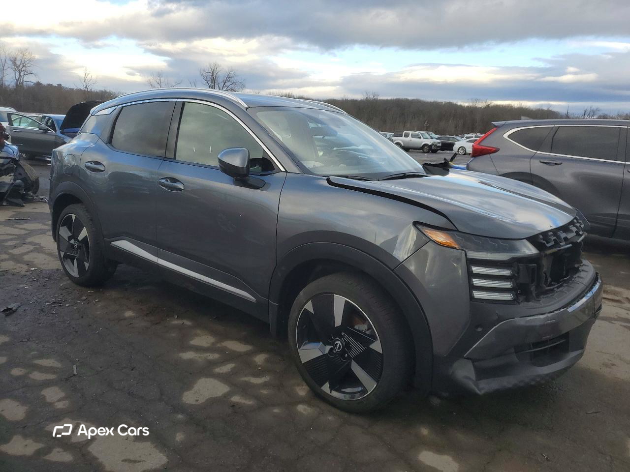 Nissan Kicks 2025