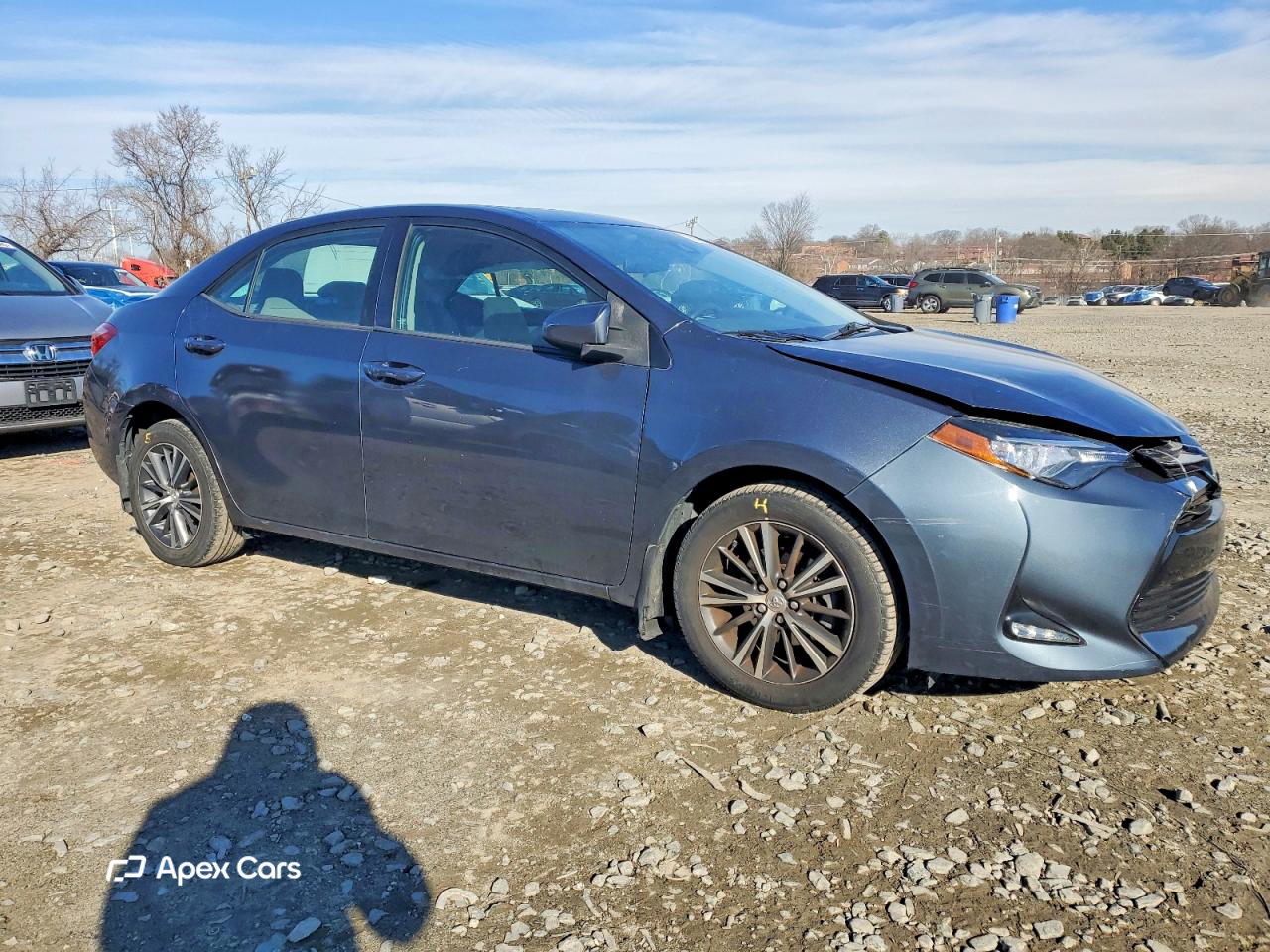 Toyota Corolla 2017