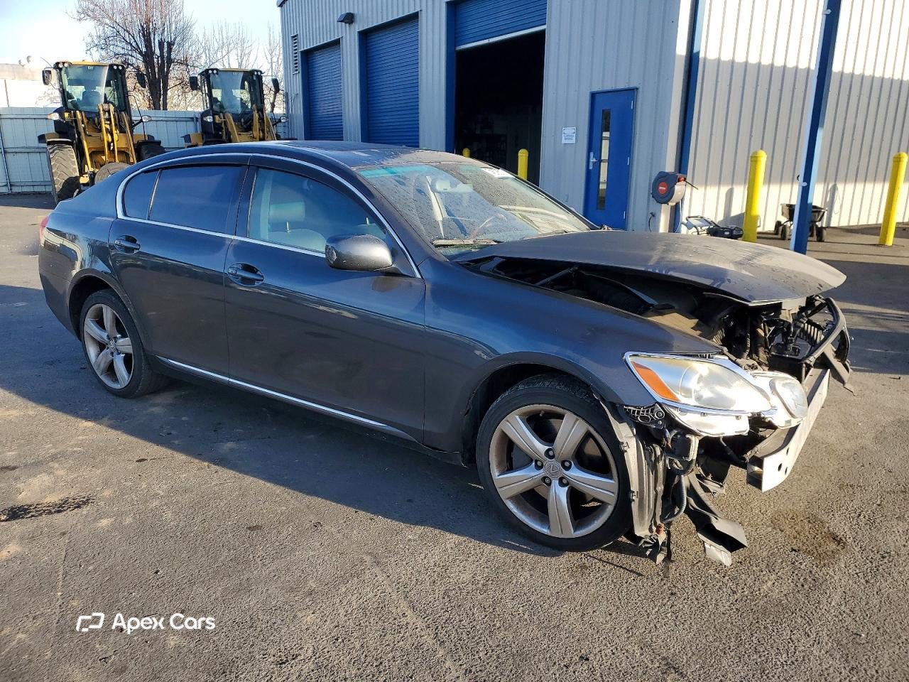 Lexus GS 2007