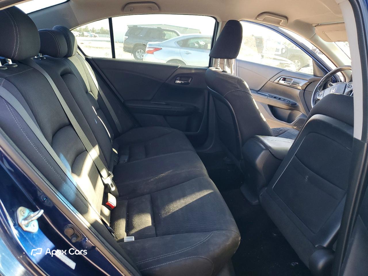 Honda Accord 2013