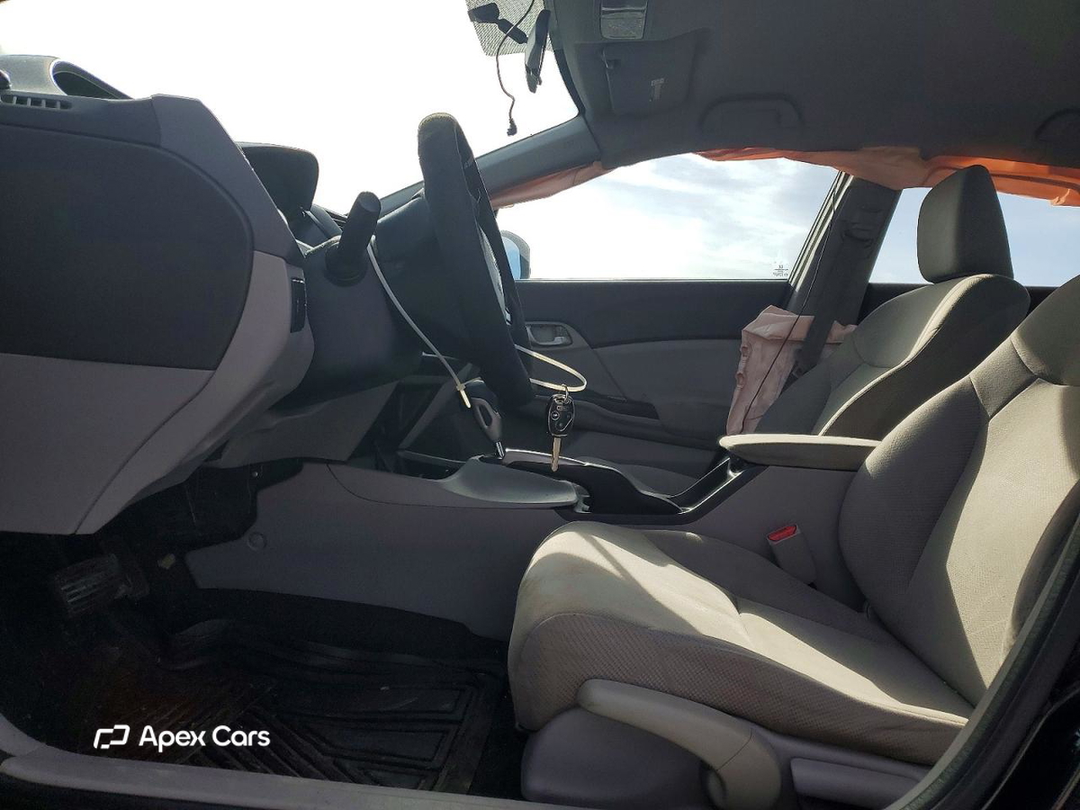 Honda Civic 2012