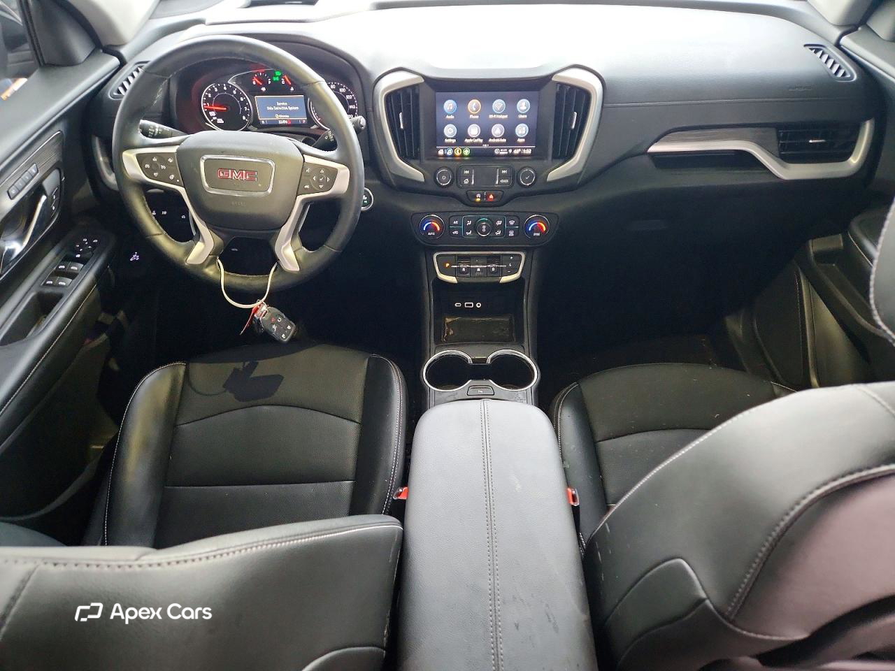 GMC Terrain 2024