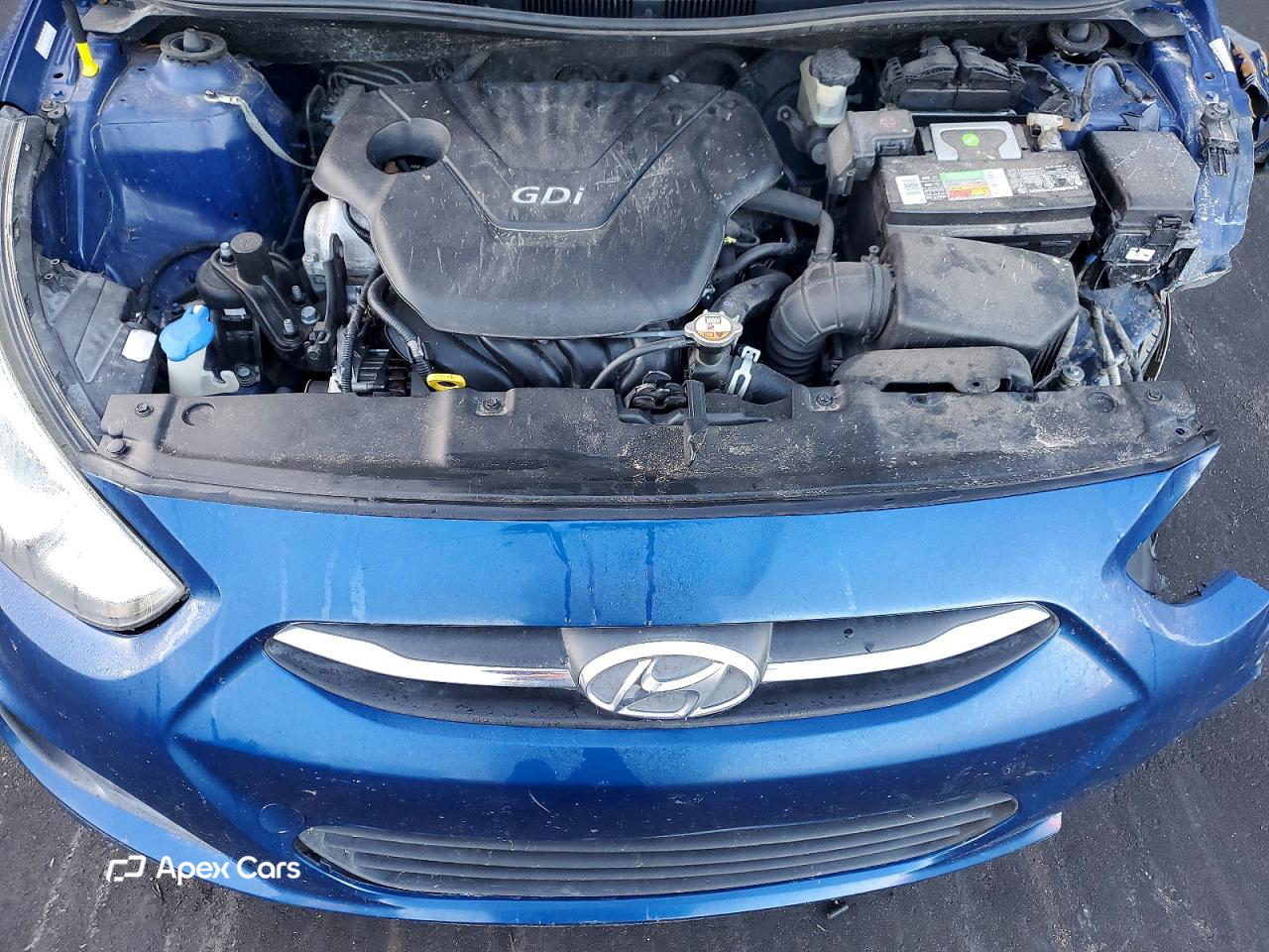 Hyundai Accent 2016