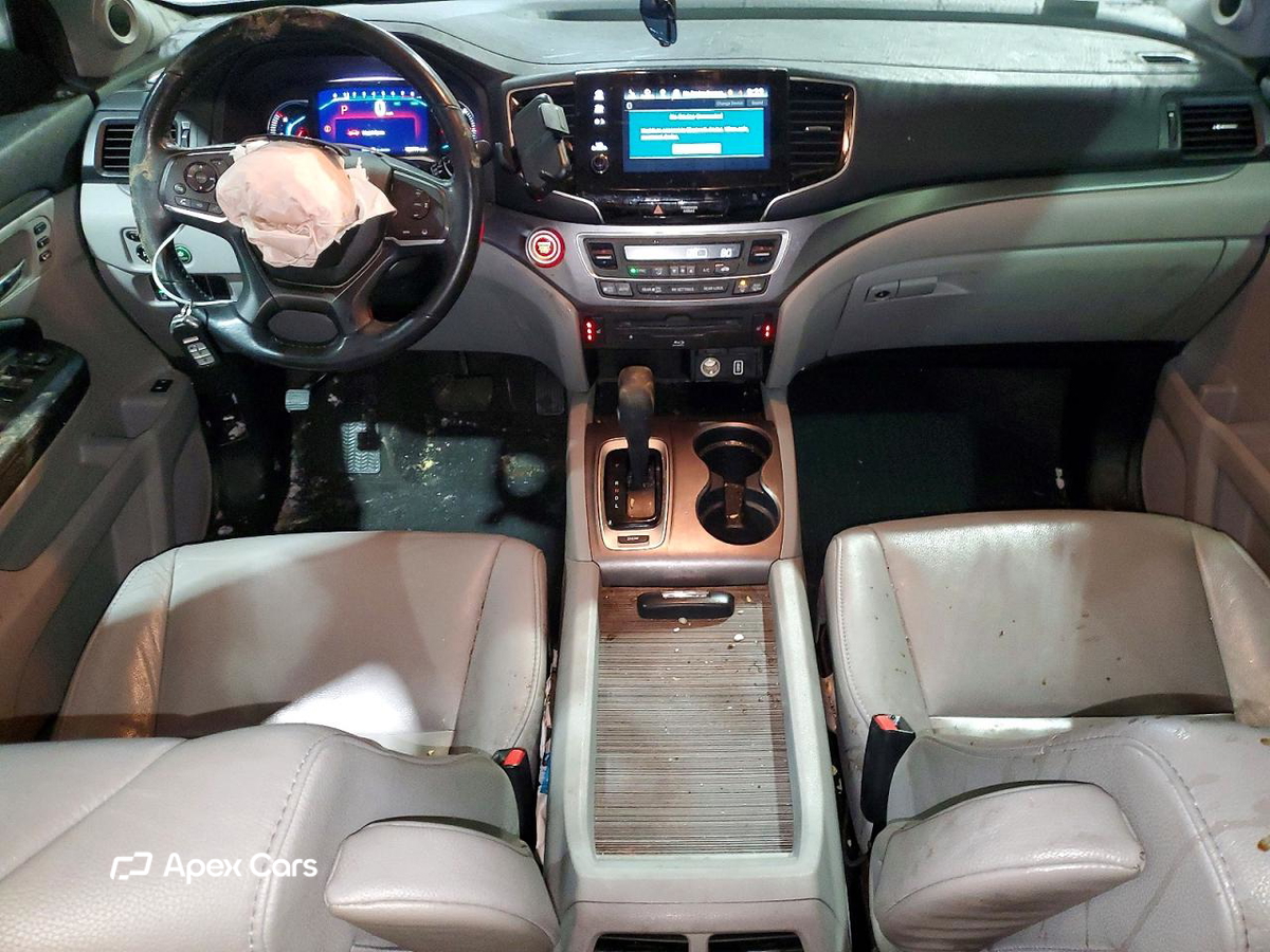 Honda Pilot 2019