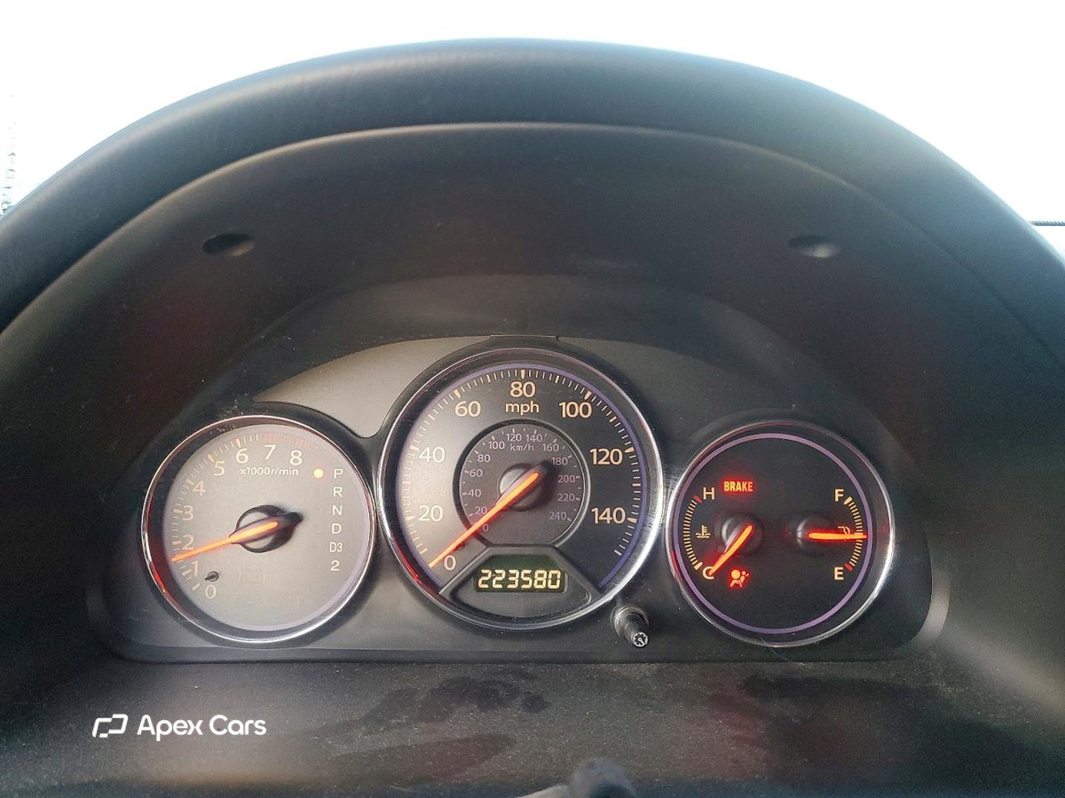Honda Civic 2003