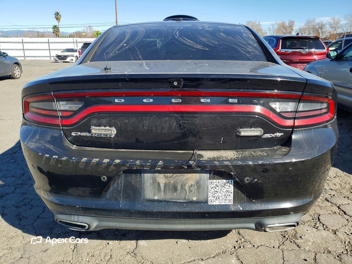 Dodge Charger 2018