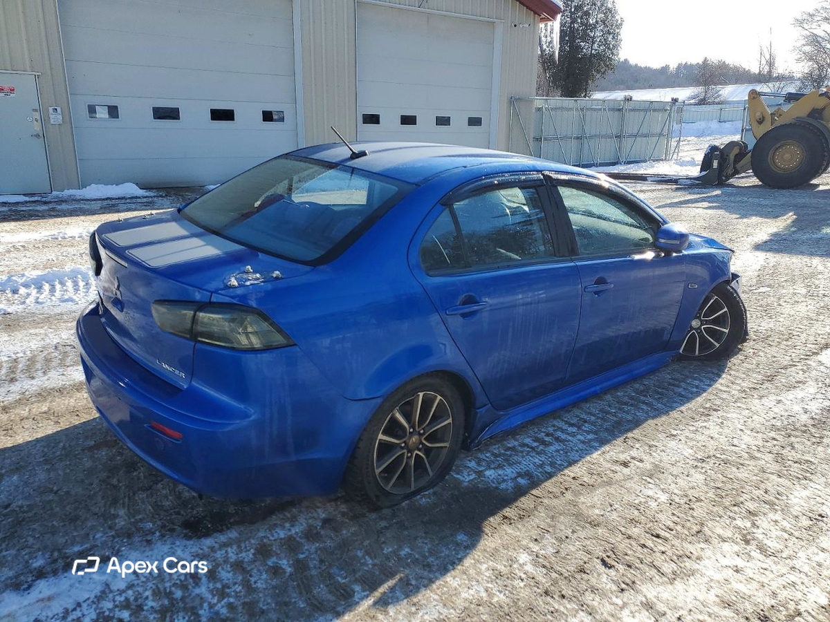 Mitsubishi Lancer 2015